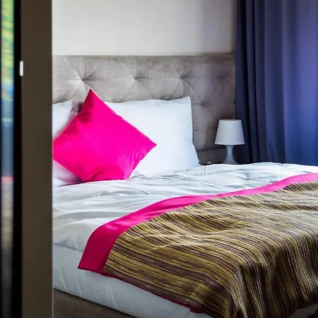 City Rooms Szczecin Bed & Breakfast