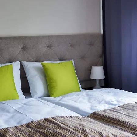 City Rooms Szczecin לינה וארוחת בוקר