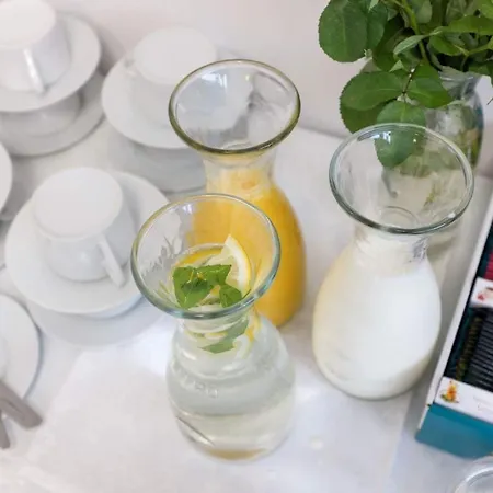 Bed and breakfast City Rooms Szczecin 3*