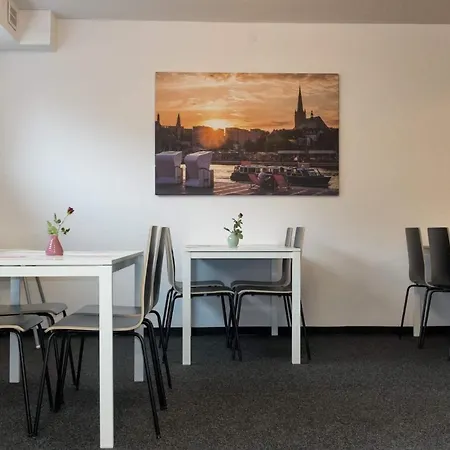 Bed & Breakfast City Rooms Szczecin