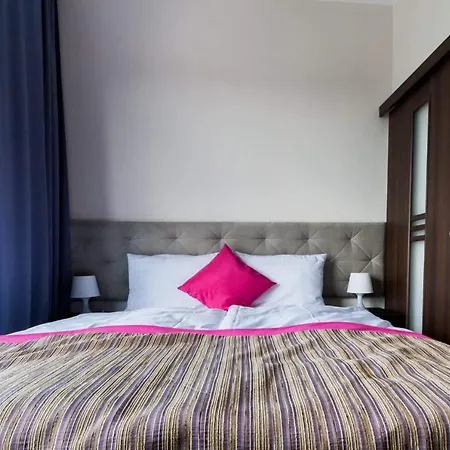 Nocleg ze śniadaniem City Rooms Szczecin *