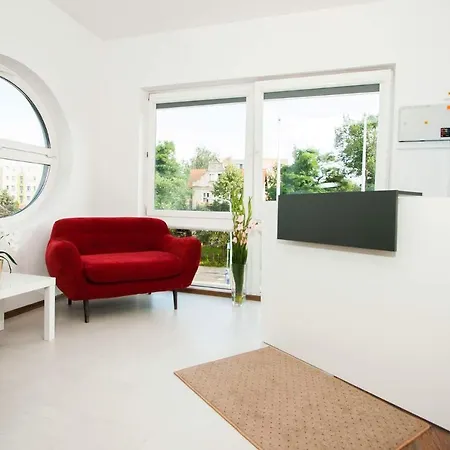 Bed & Breakfast City Rooms Szczecin Szczecin