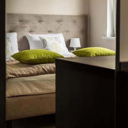 City Rooms Szczecin לינה וארוחת בוקר שצ'צ'ין