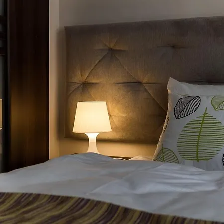 City Rooms Szczecin Nocleg ze śniadaniem