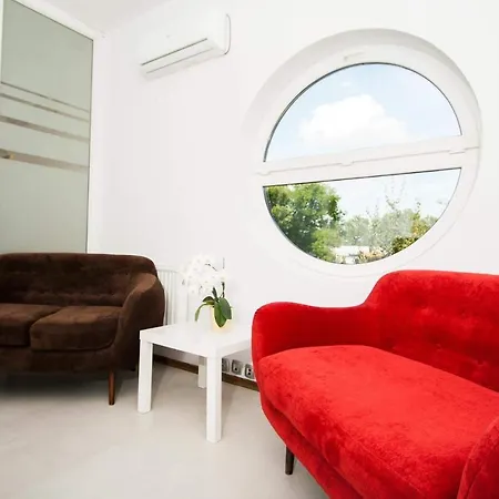 City Rooms Szczecin