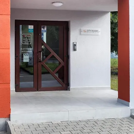 Bed & Breakfast City Rooms Szczecin