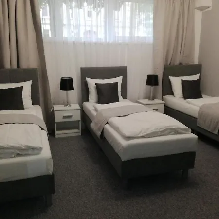Nocleg ze śniadaniem City Rooms Szczecin *