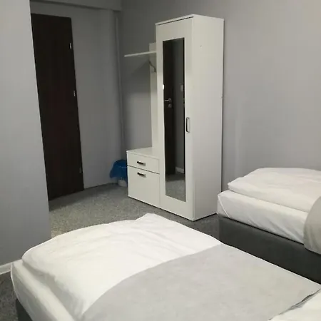 City Rooms Szczecin 3* Στσέτσιν