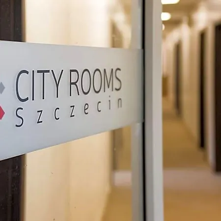 City Rooms Szczecin Bed and Breakfast