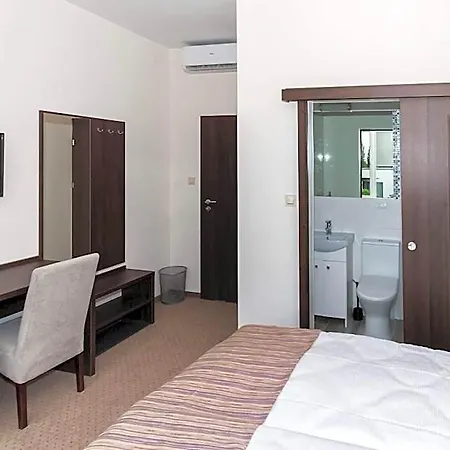 Bed and Breakfast City Rooms Szczecin
