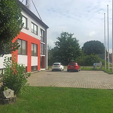 Bed and Breakfast City Rooms Szczecin 3*