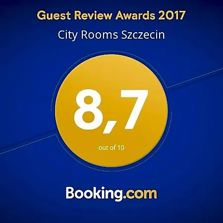 City Rooms Szczecin Bed and Breakfast Στσέτσιν