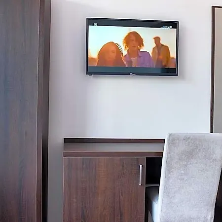 City Rooms Szczecin Bed and Breakfast Στσέτσιν