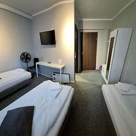 Bed and Breakfast City Rooms Szczecin