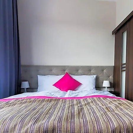 City Rooms Szczecin Bed and Breakfast Στσέτσιν
