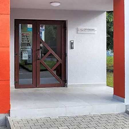 Bed and Breakfast City Rooms Szczecin 3*