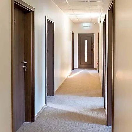 City Rooms Szczecin Bed and Breakfast Στσέτσιν