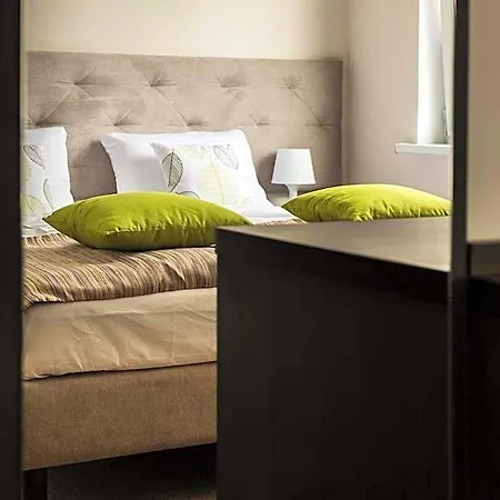 Bed and Breakfast City Rooms Szczecin