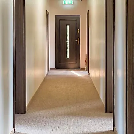 Bed and Breakfast City Rooms Szczecin