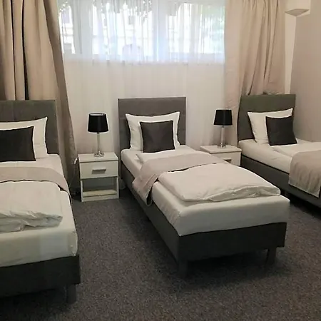 Bed and Breakfast City Rooms Szczecin