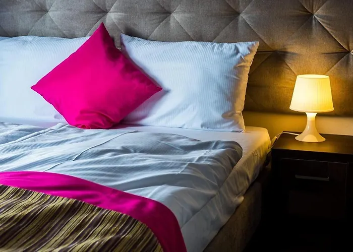 City Rooms Szczecin Bed & Breakfast