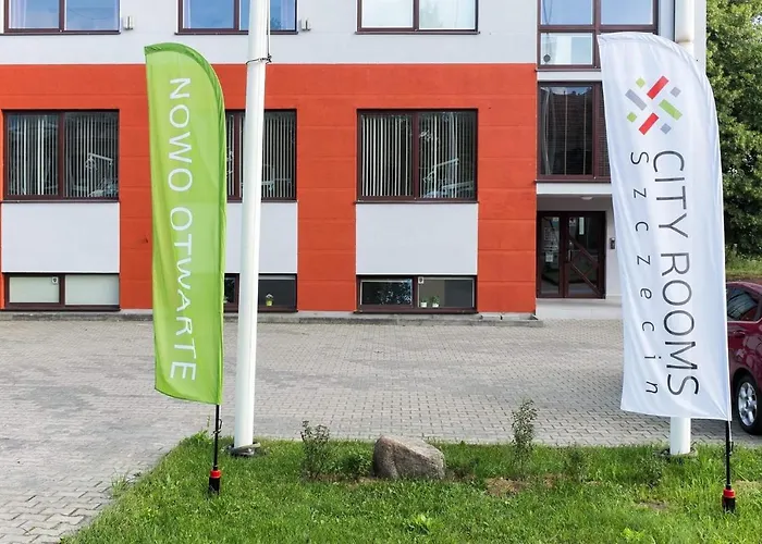 City Rooms Szczecin