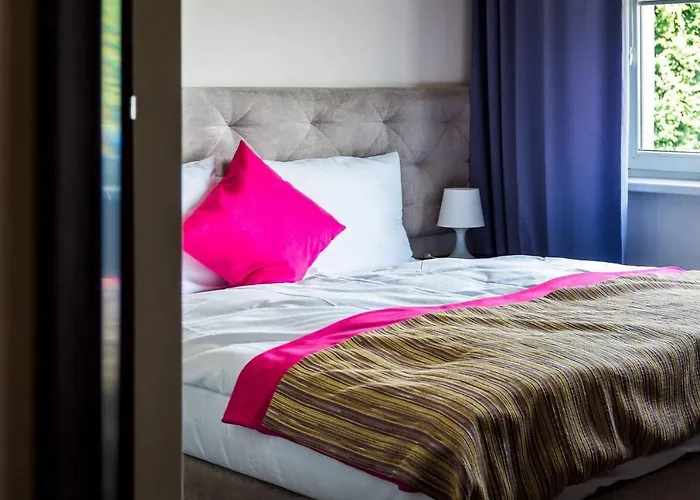 City Rooms Szczecin Bed & Breakfast