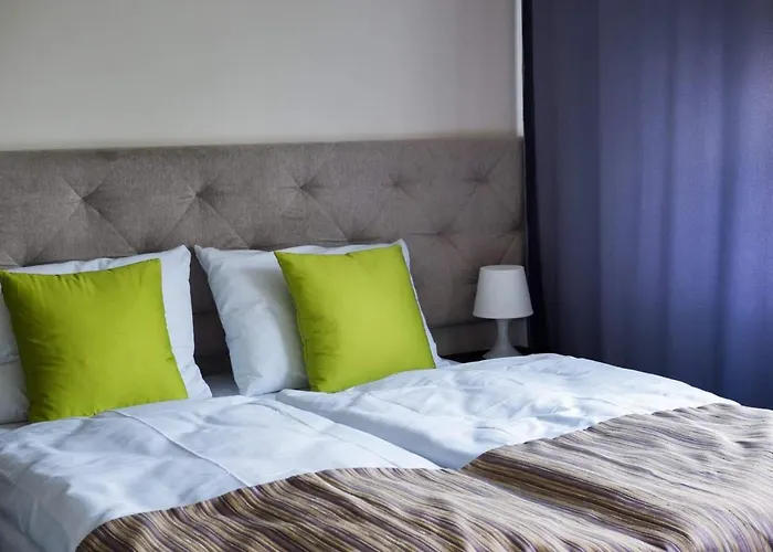 City Rooms Szczecin فندق مبيت وإفطار