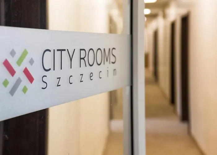 Bed & Breakfast City Rooms Szczecin Szczecin