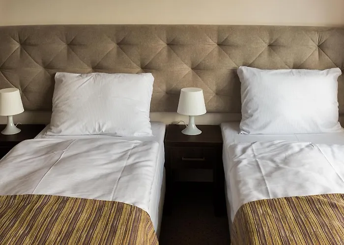 Bed & Breakfast City Rooms Szczecin 3*