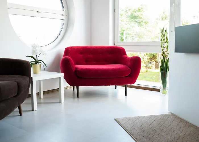 Bed & Breakfast City Rooms Szczecin