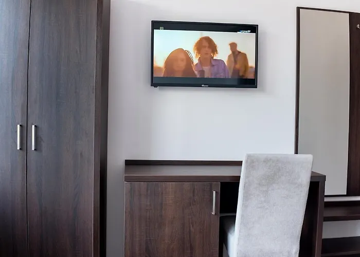 Bed & Breakfast City Rooms Szczecin 3*