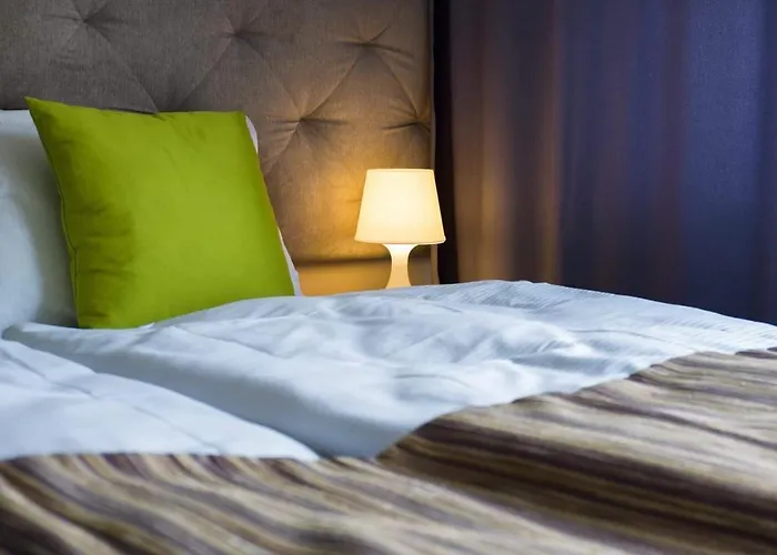 City Rooms Szczecin 3* Stettin