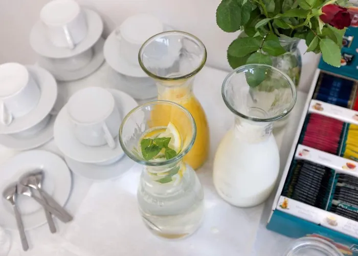 Bed & Breakfast City Rooms Szczecin 3*