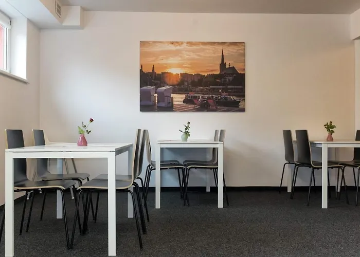 Bed & Breakfast City Rooms Szczecin
