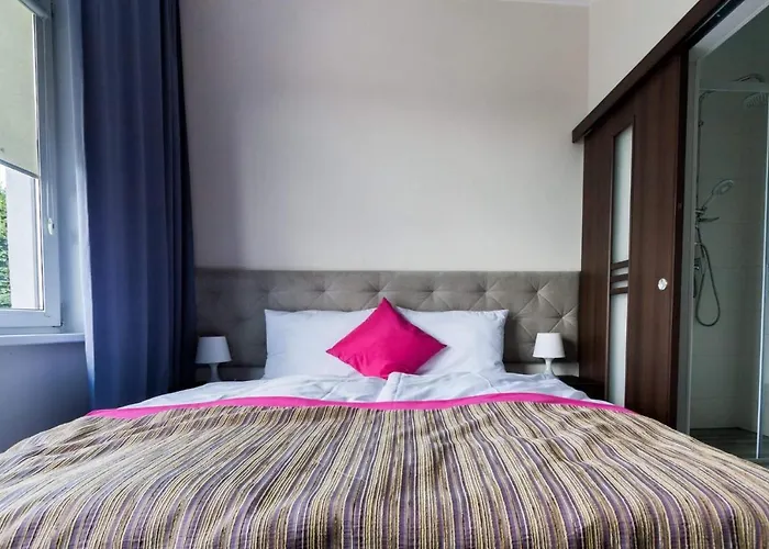 Bed & Breakfast City Rooms Szczecin 3*