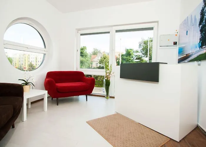 Bed & Breakfast City Rooms Szczecin Szczecin