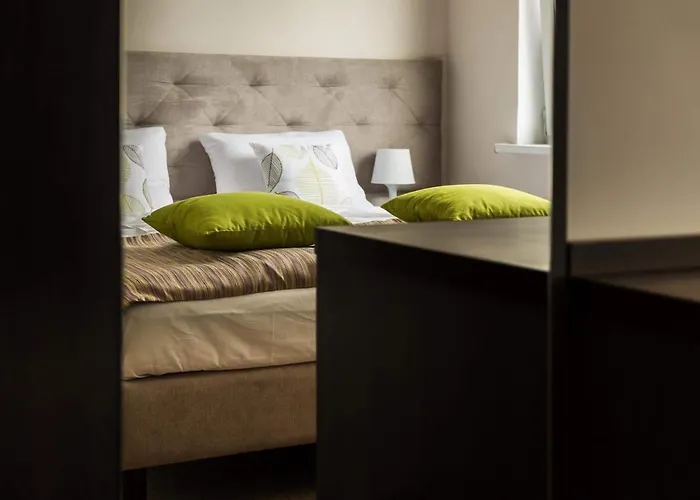 City Rooms Szczecin Bed & Breakfast Stettin