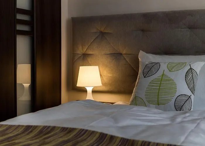 City Rooms Szczecin Bed & Breakfast