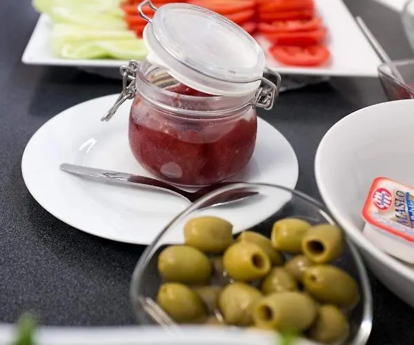 City Rooms Szczecin Bed & Breakfast Szczecin