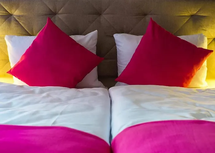 City Rooms Szczecin Bed & Breakfast Stettin