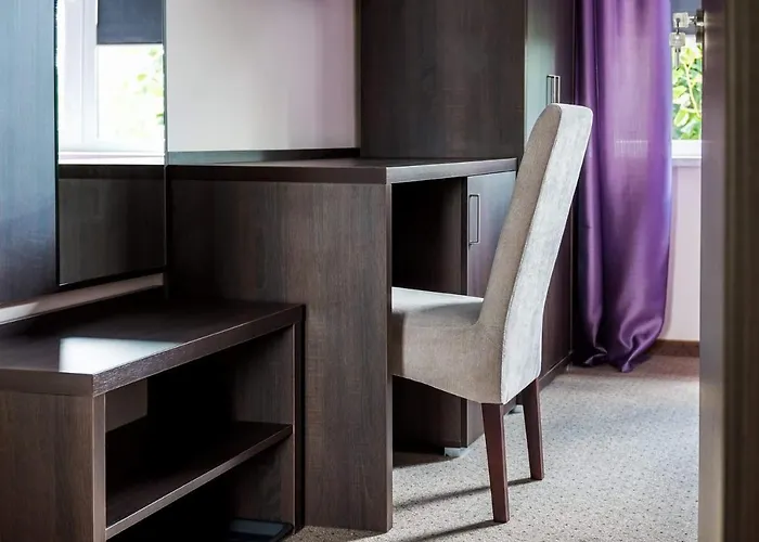 City Rooms Szczecin فندق مبيت وإفطار