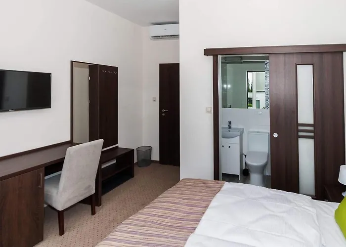 City Rooms Szczecin 3*