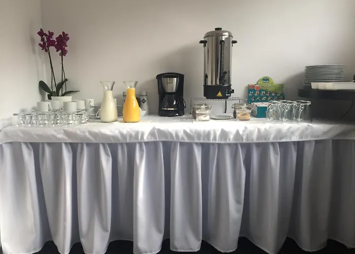 City Rooms Szczecin Bed & Breakfast