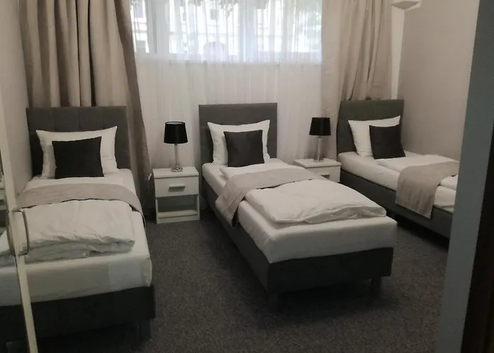 Bed & Breakfast City Rooms Szczecin 3*